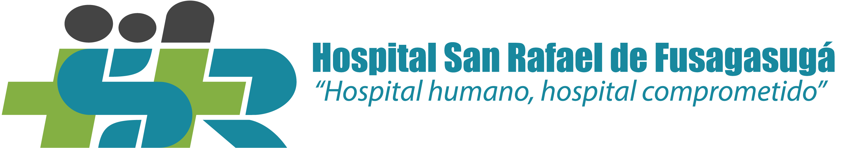 Logo Hospital San Rafael de Fusagasugá